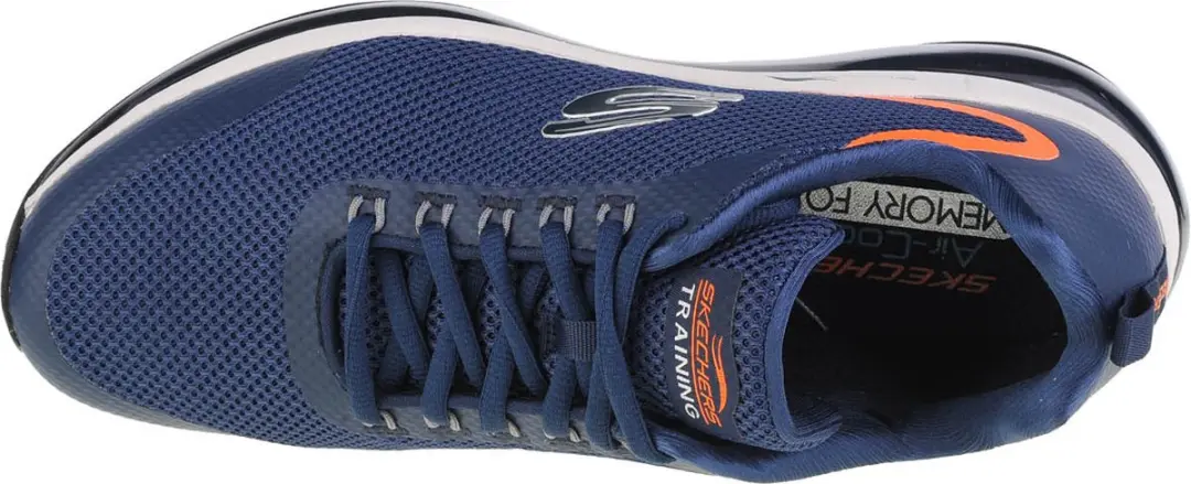 Skechers Skech-Air Element 2.0 Lomarc Sneakers 44 - Marineblauw - afbeelding 4 van 6