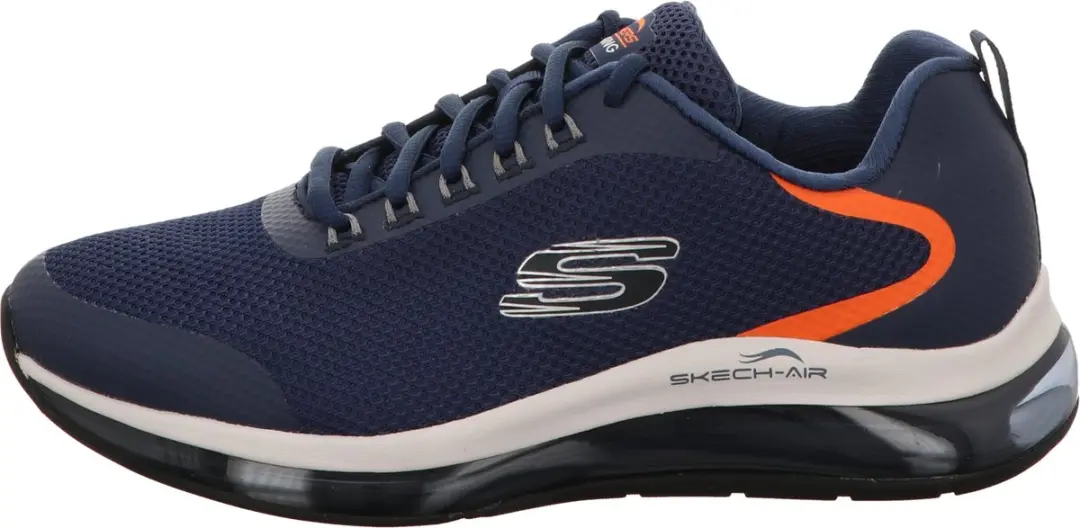 Skechers Skech-Air Element 2.0 Lomarc Sneakers 44 - Marineblauw - afbeelding 2 van 6