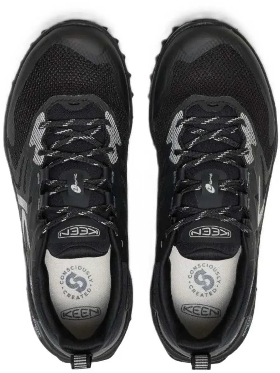 Keen Zionic NXT WP M - Schoen 41 - Triple Black - afbeelding 5 van 5