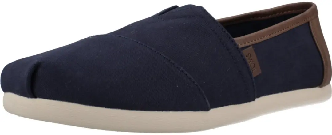 TOMS Espadrilles - Blauw - Maat 41 - afbeelding 4 van 4