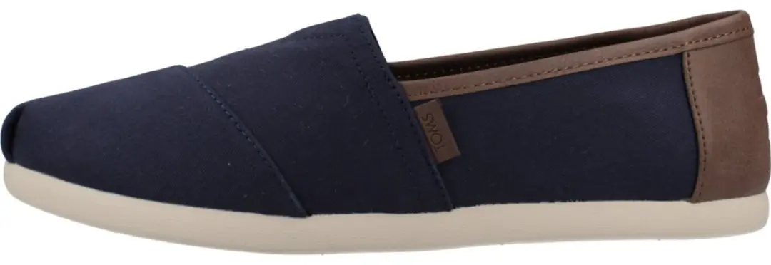 TOMS Espadrilles - Blauw - Maat 41 - afbeelding 2 van 4