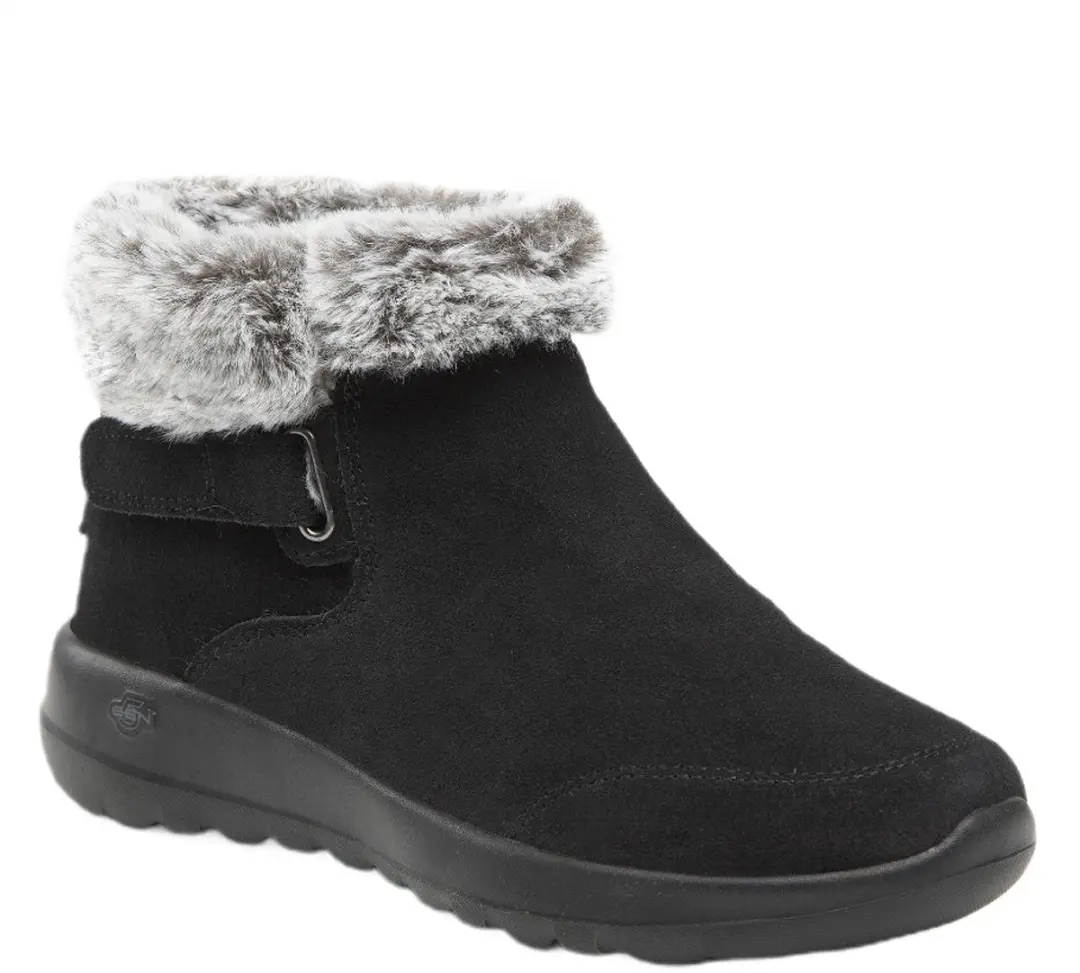 Skechers On The Go Joy Laarzen 36 - Zwart - afbeelding 2 van 6