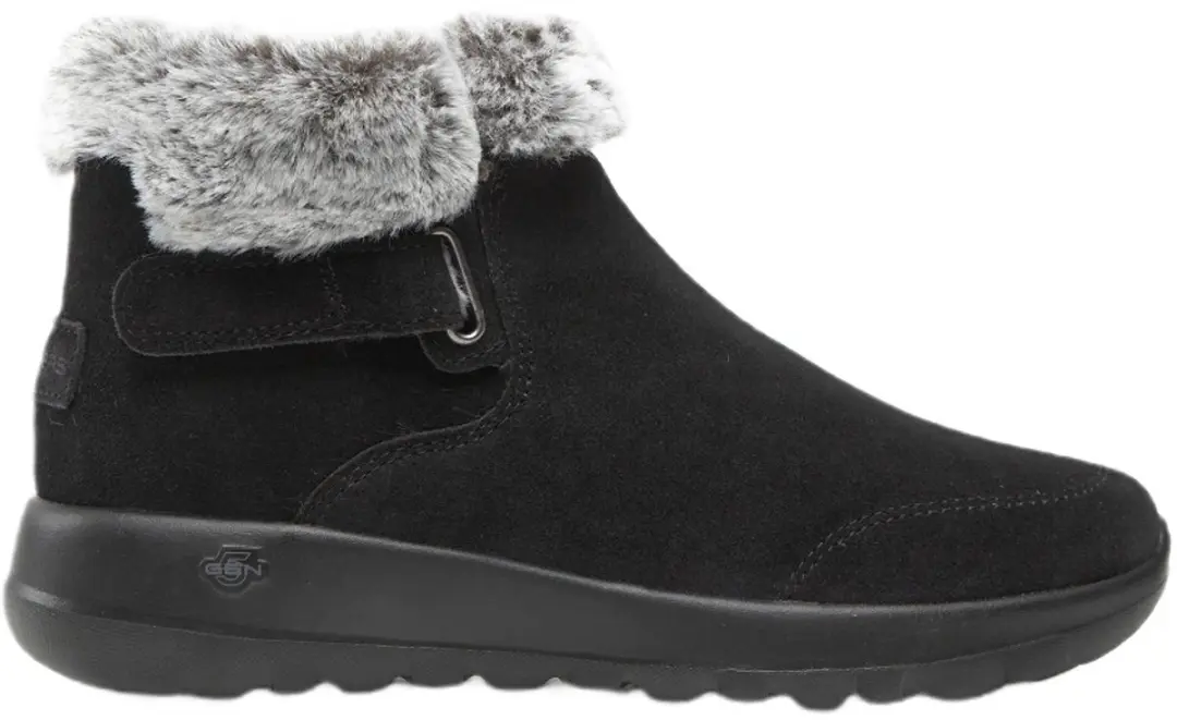 Skechers On The Go Joy Laarzen 36 - Zwart - afbeelding 3 van 6