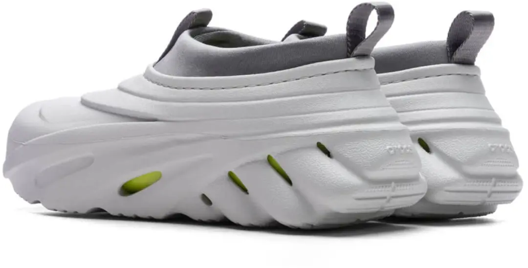Crocs Echo Storm Cirrus Grijs Maat 39/40 US M7/W9