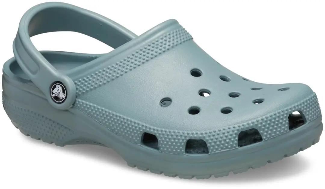 Crocs Classic Clog 10001 Unisex Lichtgewicht Comfortsandalen van Synthetisch Mat