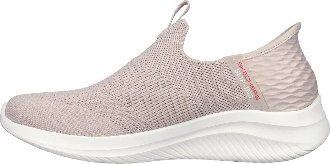Skechers Ultra Flex 3.0 Cozy Streak Sneakers - Roze - afbeelding 2 van 6