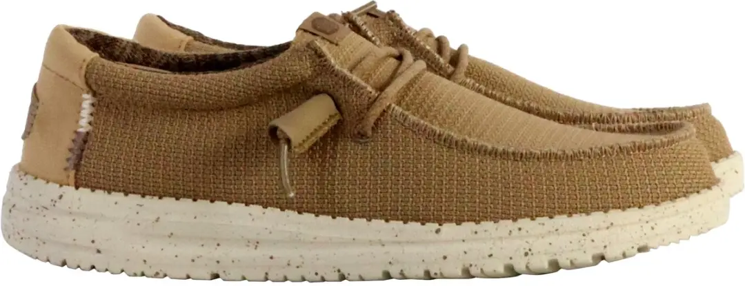 HEYDUDE Wally Sport Instappers - Bruin - Maat 45 - afbeelding 6 van 6