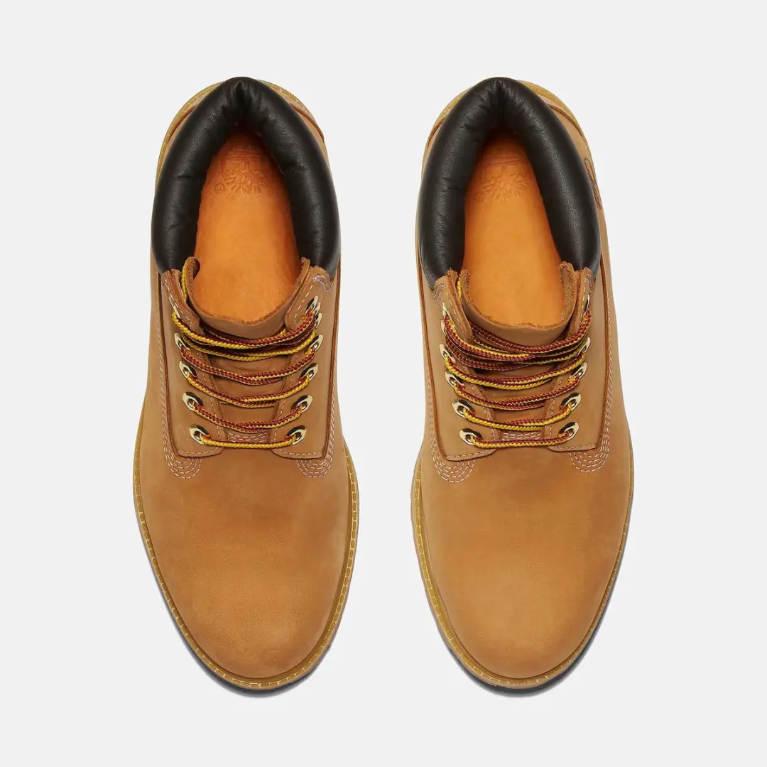 Timberland Premium 6inch Heren Boots - Lichtbruin
