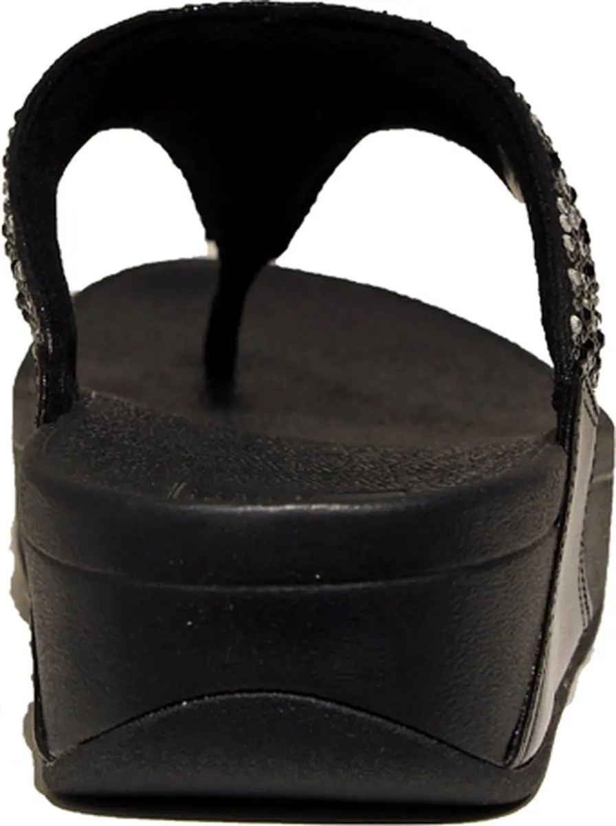 FitFlop Lulu Crystal Mix Teenslipper - Maat 42 - afbeelding 5 van 6