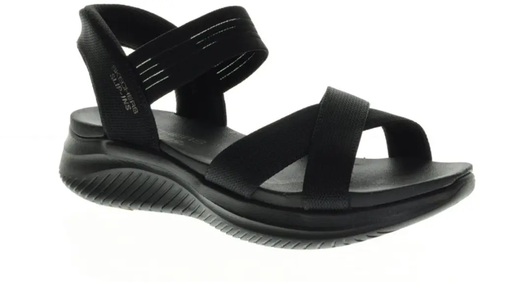 Skechers Slip-ins Zwart - 39.5 - afbeelding 2 van 3