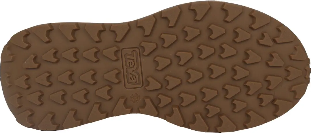 Teva Ellwood MID Dames Laarzen - Beige - Maat 40