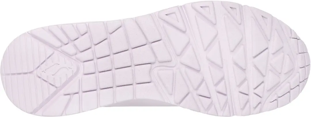 Skechers Uno Stand On Air Dames Sneakers - Lavender - afbeelding 6 van 6