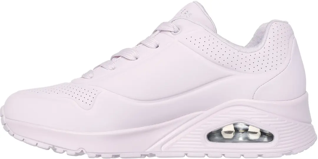 Skechers Uno Stand On Air Dames Sneakers - Lavender - afbeelding 2 van 6