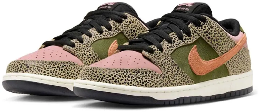 Nike SB Dunk Low Arts-Rec - 45.5 - afbeelding 3 van 3