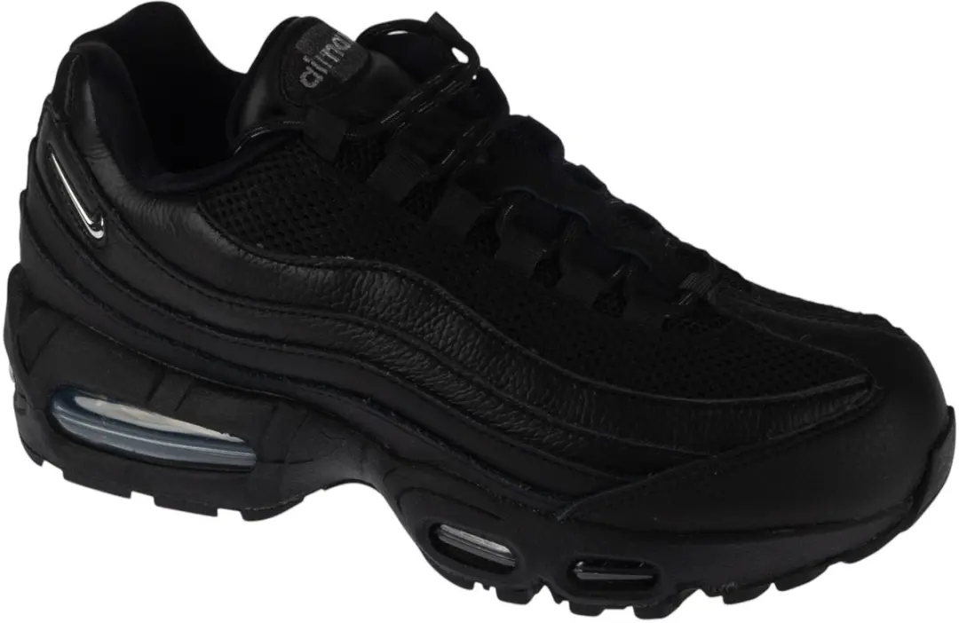 Nike Air Max 95 Big Bubble 'Black Jewel Swoosh' maat 40.5.