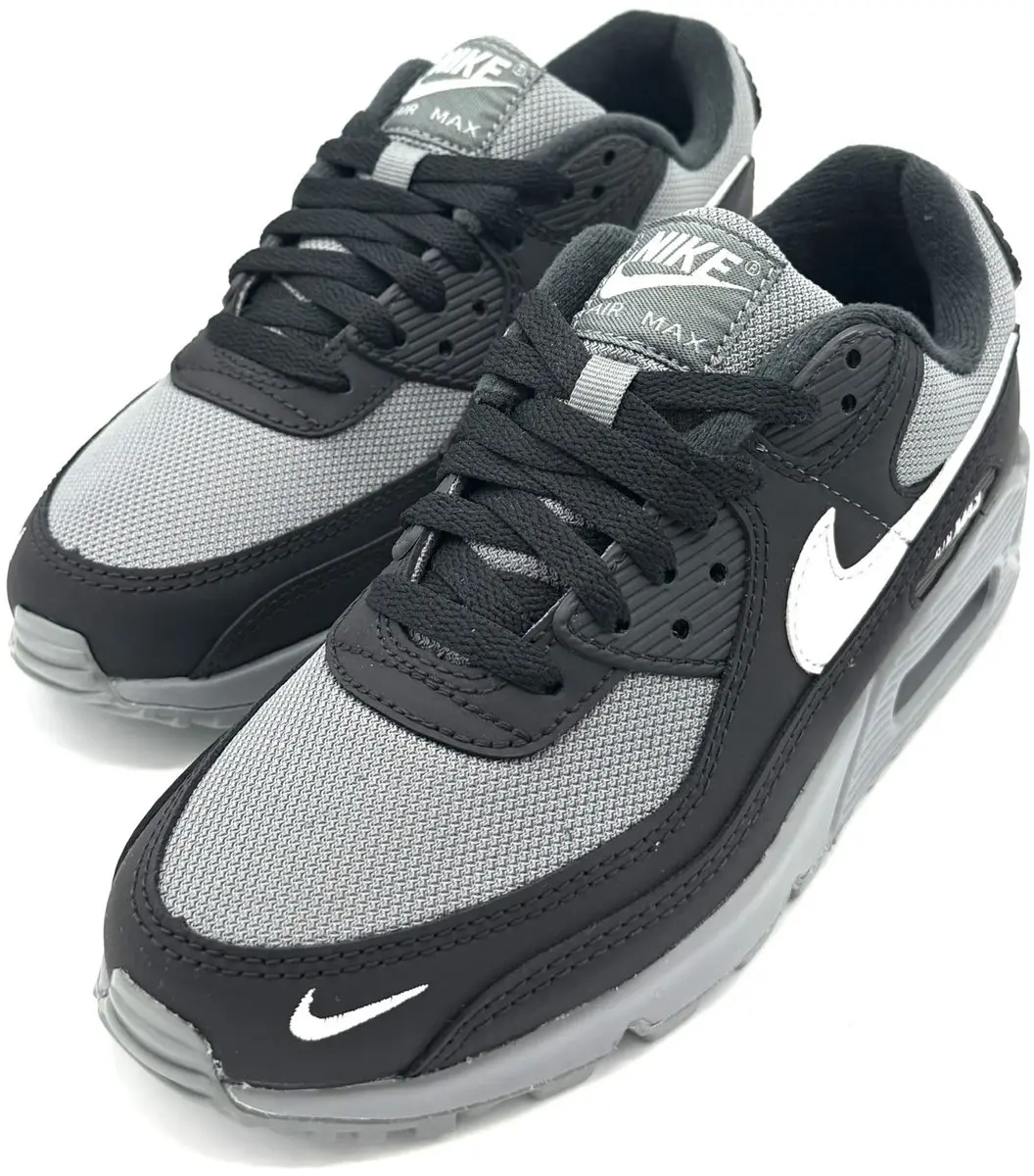 Nike Air Max 90 Sneakers - Heren 46 - Wit/Rood/Roz - afbeelding 6 van 6