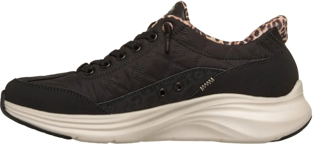 Skechers Contour Foam Cozy Fit Leopard Dream Dames Sneakers - 37.5