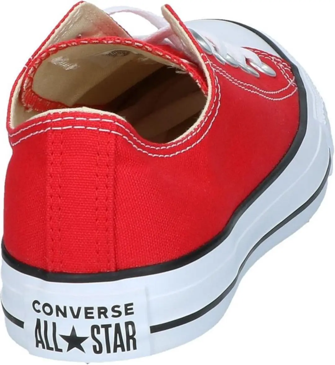 Converse Chuck Taylor All Star OX - 35 - Rood - afbeelding 5 van 6