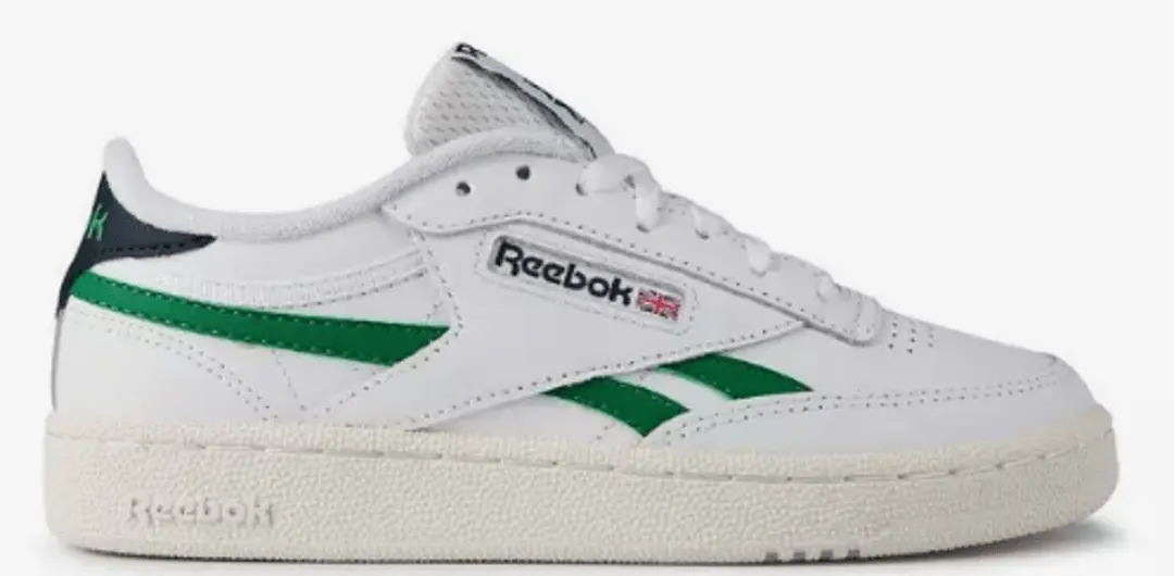 Reebok Club C Revenge Groen maat 39