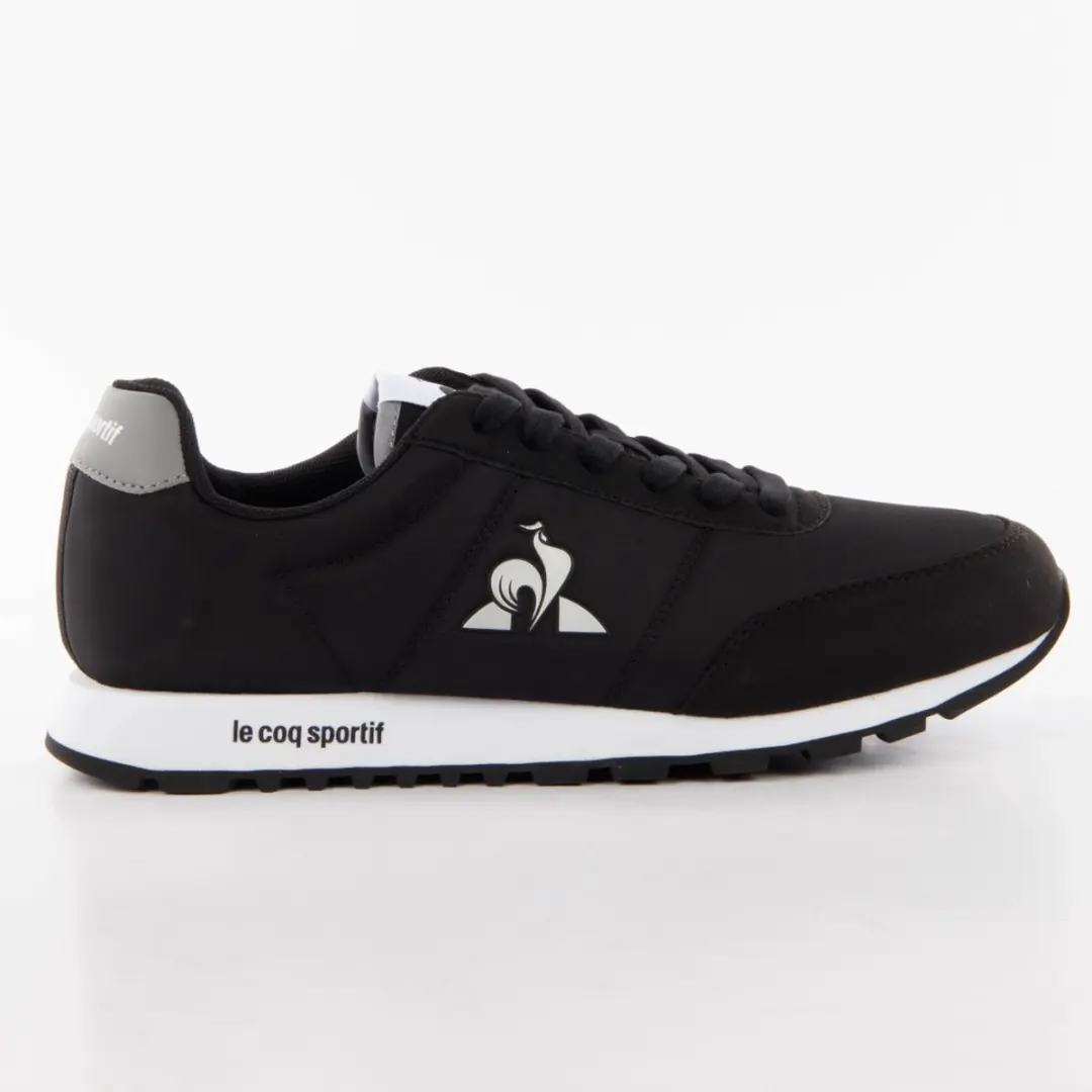 Le Coq Sportif Racerone 2 Schoenen - 42 - Zwart - afbeelding 3 van 6