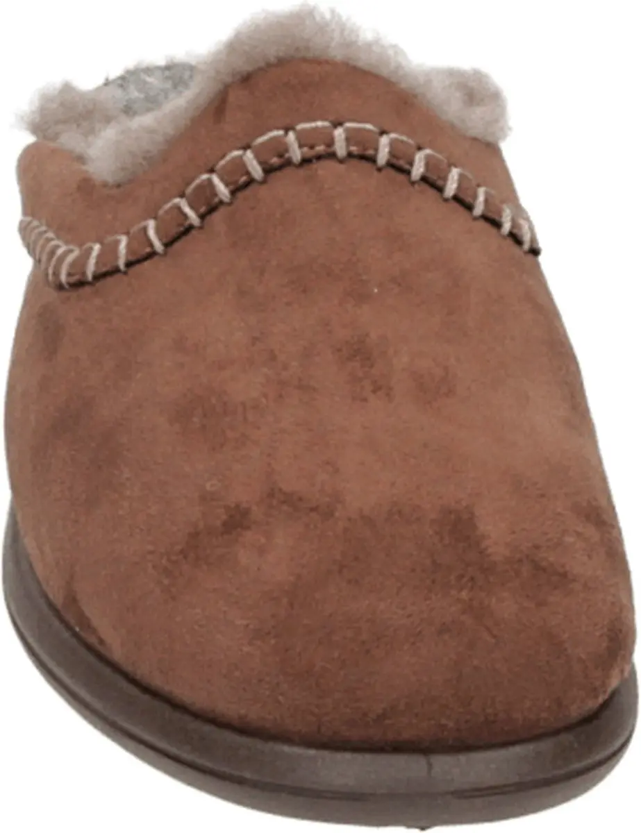 Rohde 2510 Dames Pantoffels - Bruin