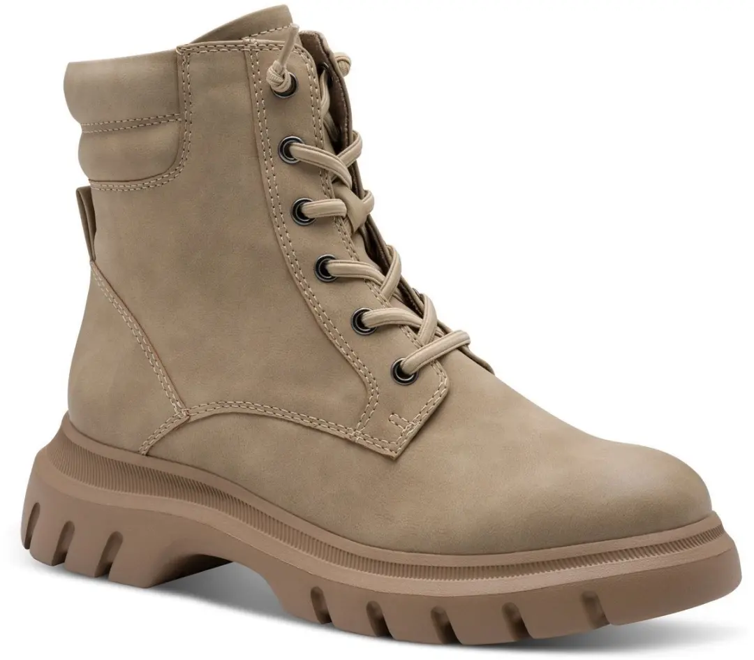 Marco Tozzi Dames Enkellaarsje 2-25231-45 341 F-breedte Maat: 37 EU