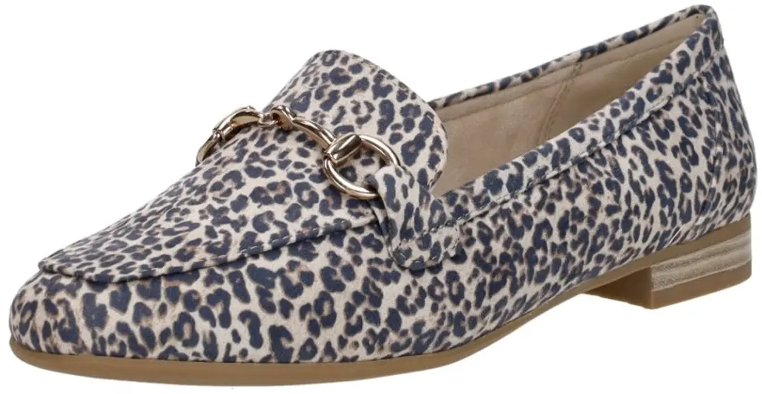 Marco Tozzi Mocassin - Taupe - afbeelding 4 van 6