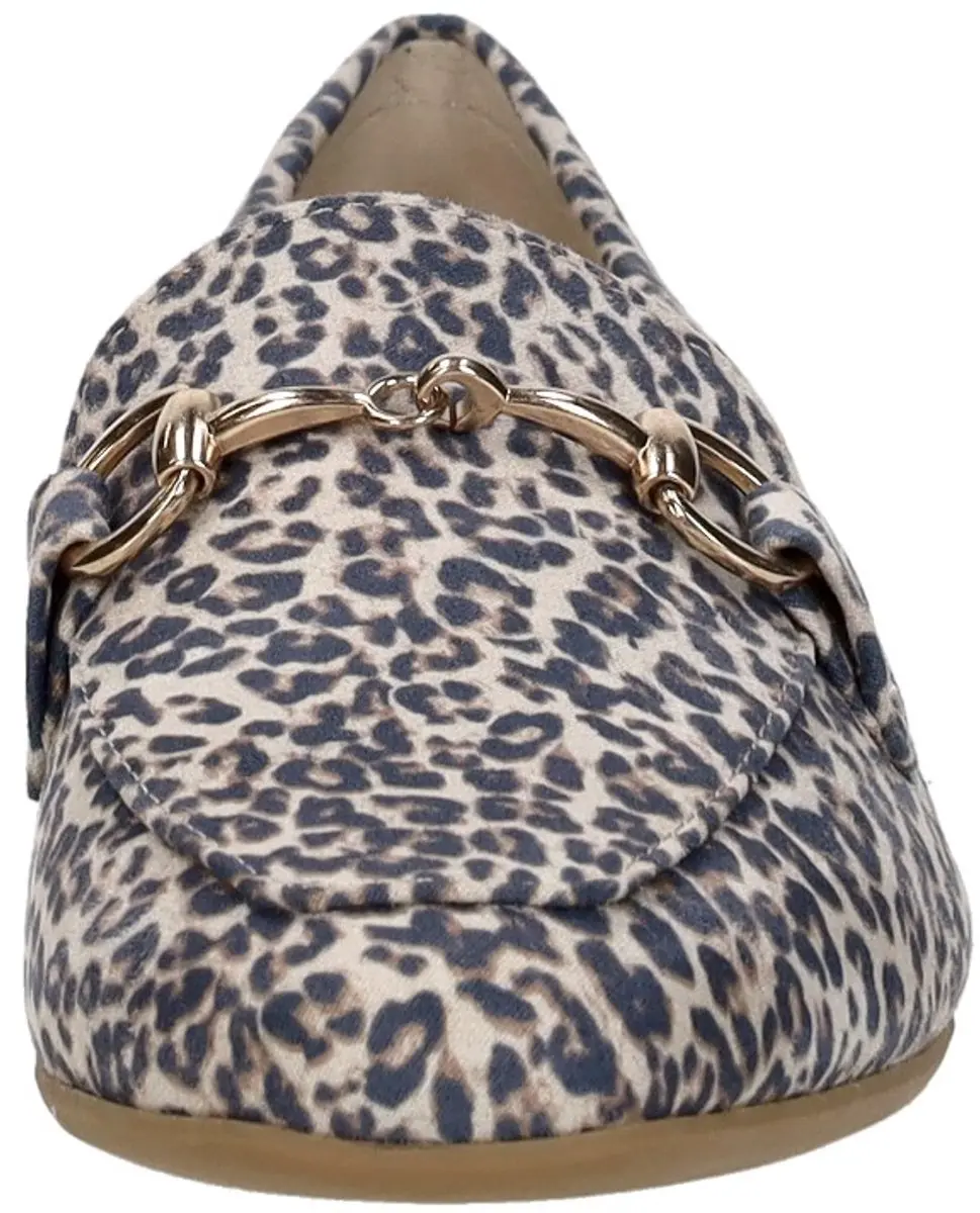 Marco Tozzi Mocassin - Taupe - afbeelding 3 van 6