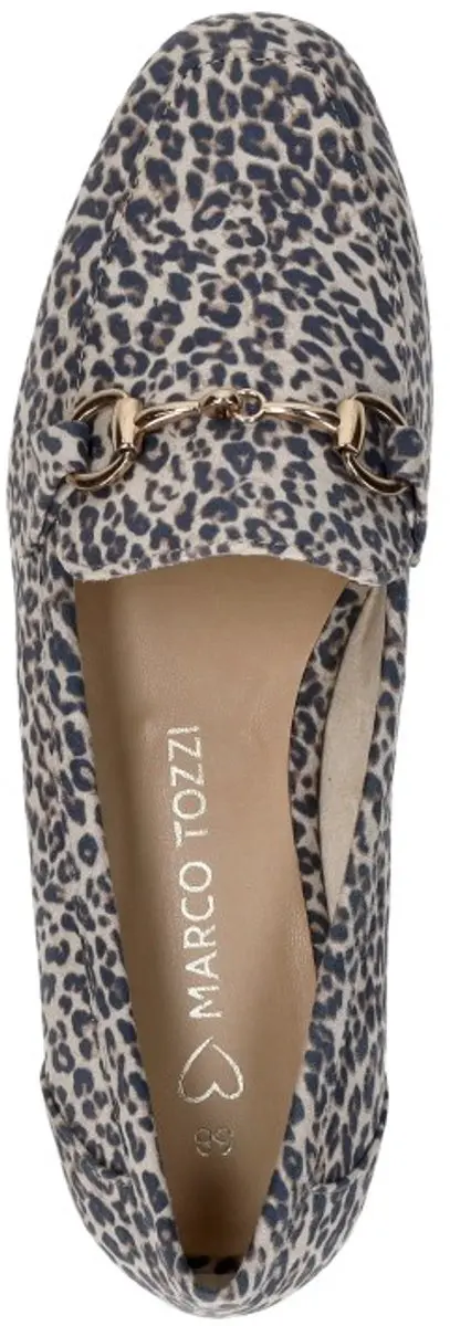 Marco Tozzi Mocassin - Taupe - afbeelding 6 van 6