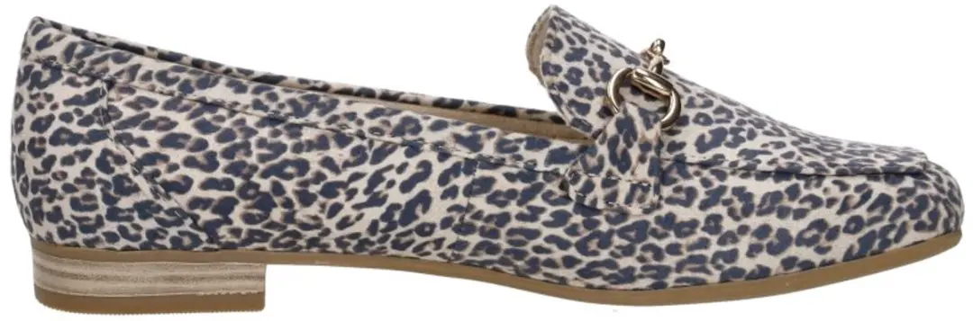 Marco Tozzi Mocassin - Taupe - afbeelding 5 van 6