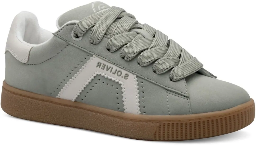 s.Oliver Dames Sneaker 5-23633-44 728 Maat: 37 EU