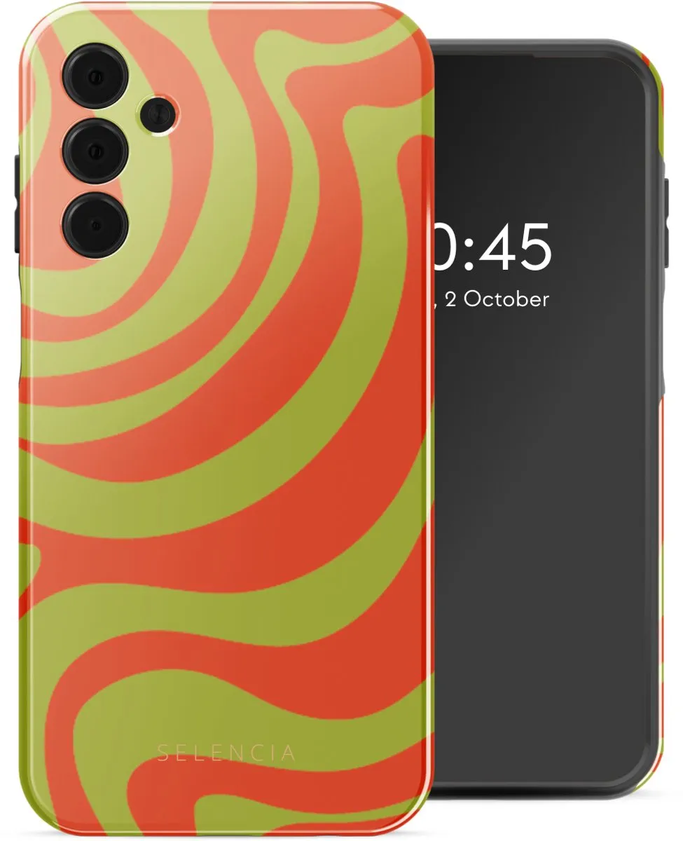 Selencia Hoesje Samsung Galaxy A15