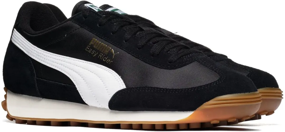 Puma Easy Rider Vintage Schoenen Zwart EU 46 Man