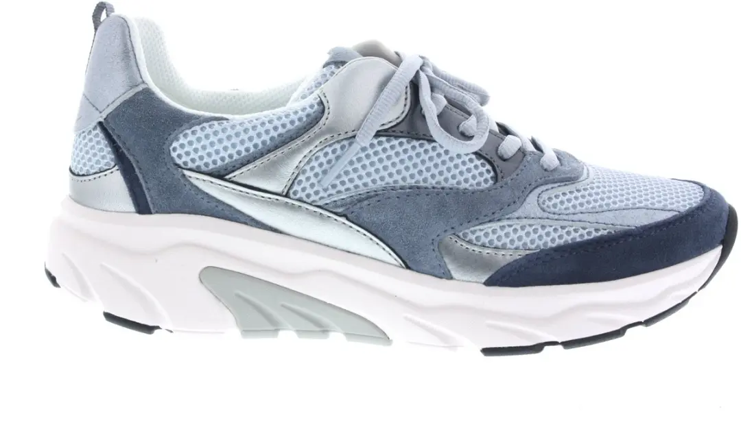 Dames Sneakers Gabor 86.936.36 Rolling Soft Blauw