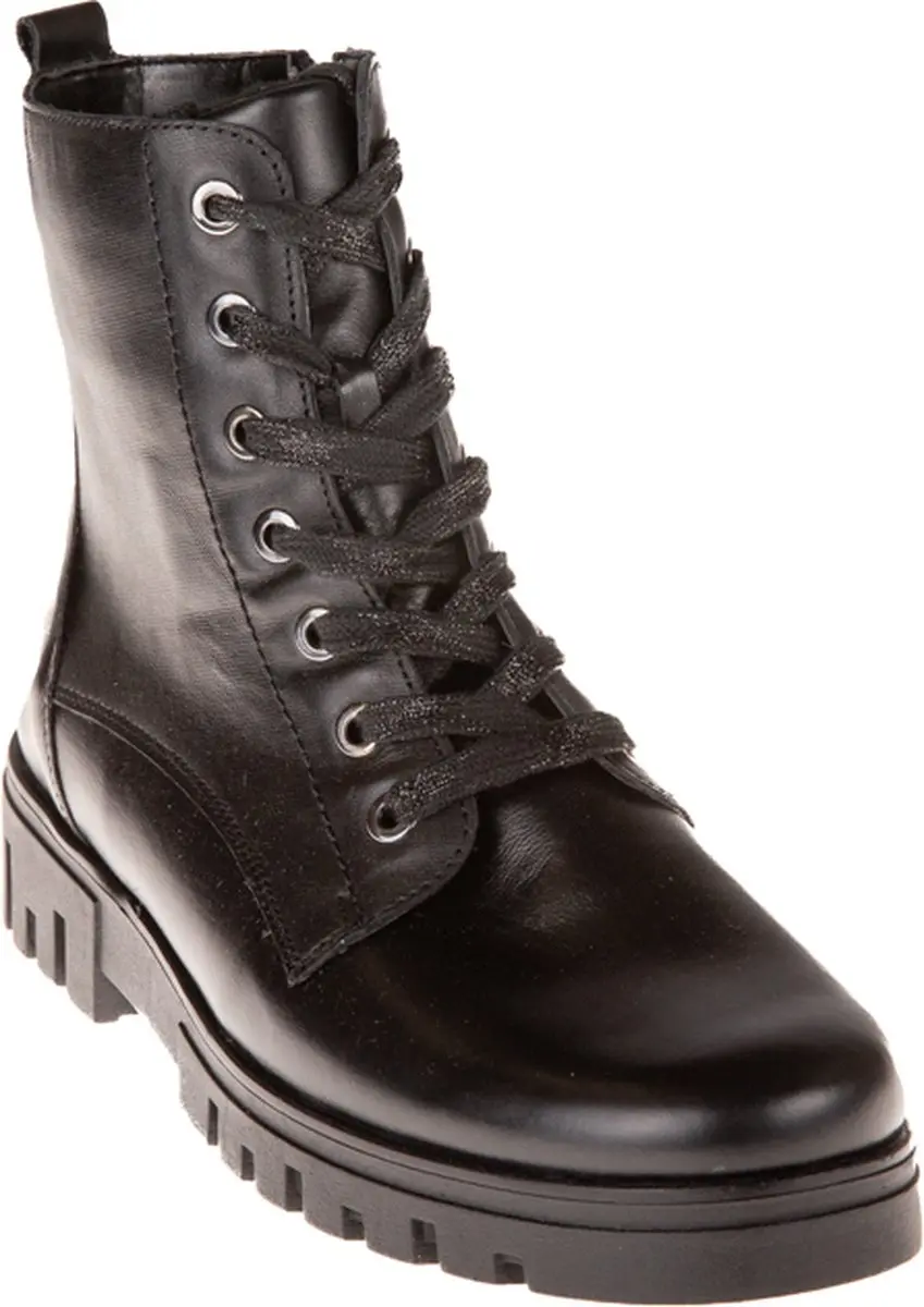 Wäldlaufer 723801 Veterboot - Zwart