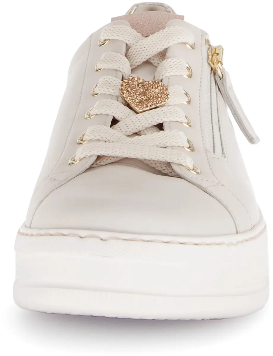 Gabor Dames Sneaker Breedte Florenz G
