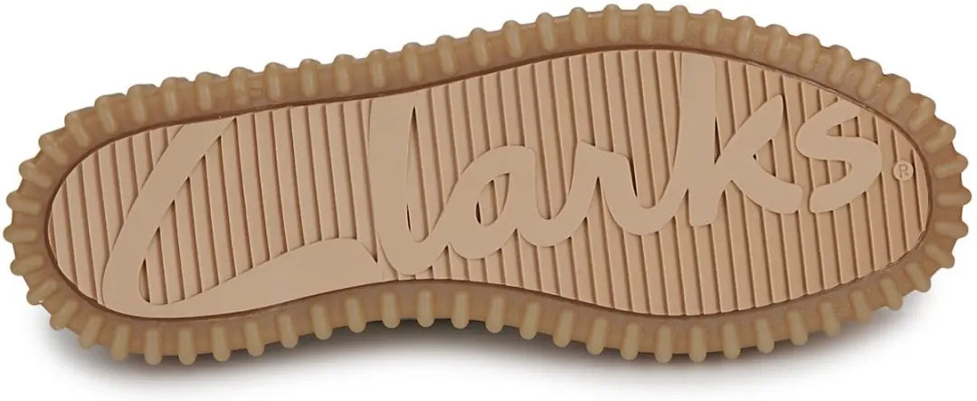 Clarks Dames Veterschoenen Torhill Bee 26186297 - Offwhite 41 - afbeelding 3 van 6