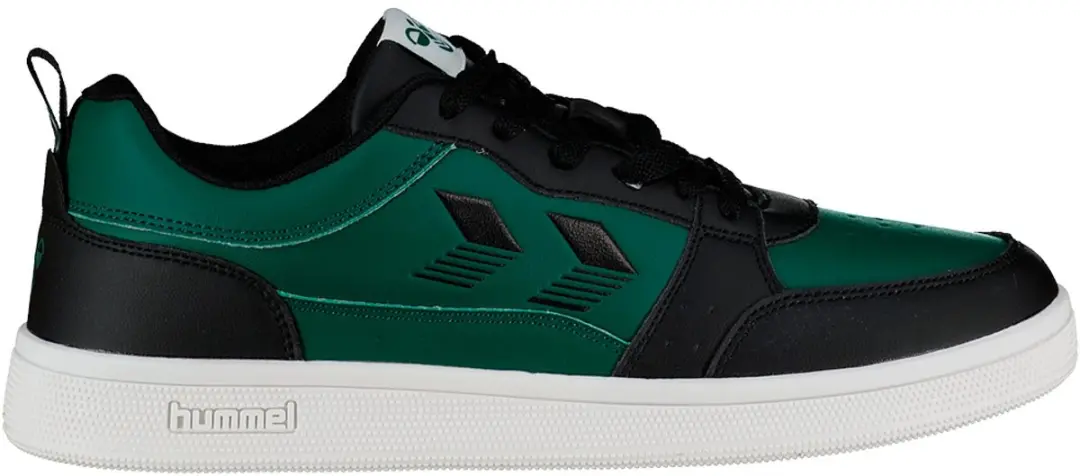 Hummel Basiccourt Ii Schoenen Groen EU 42 Man