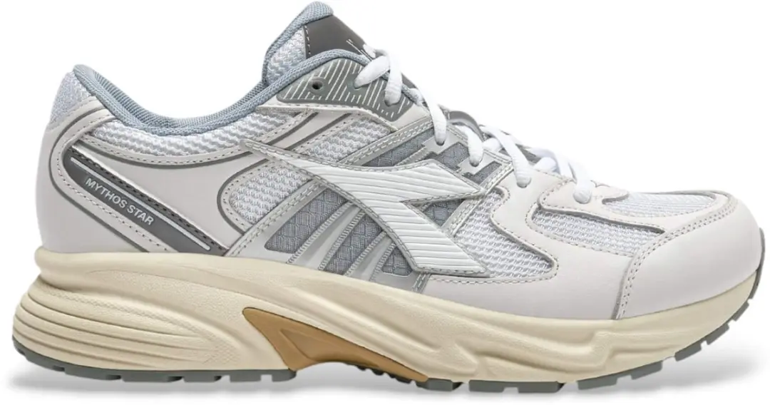 Diadora Mythos Star Lea wit,