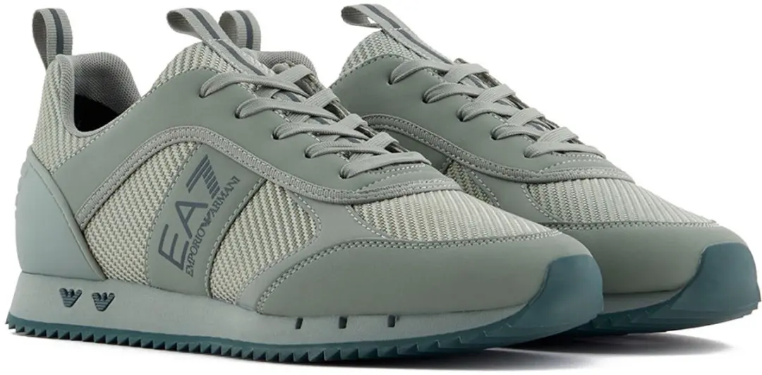 Ea7 Emporio Armani X8x185_xr175 Schoenen Groen EU 37 1/3