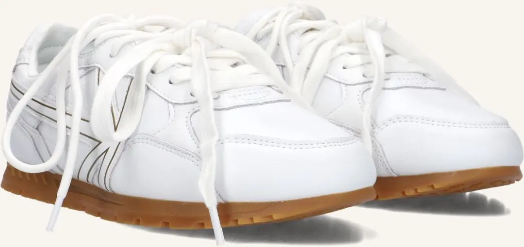 Kaotiko Seattle Woman Sneakers - Wit - Maat 41 - afbeelding 6 van 6