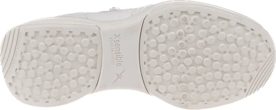 Xsensible Swx21 Sneakers - Dames - Wit - Maat 41,5 - afbeelding 5 van 6