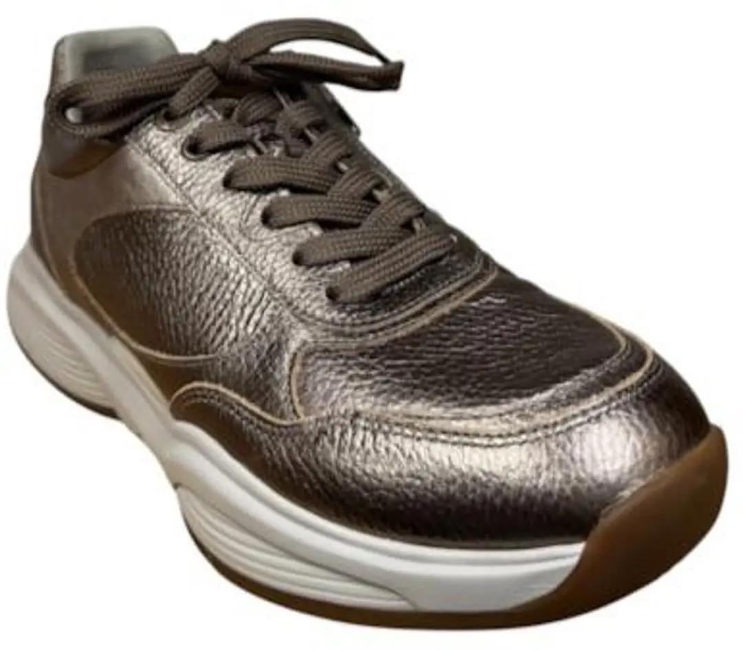 Xsensible Metallic Rits 23761 - Schoen 36 - Champagne - afbeelding 2 van 5