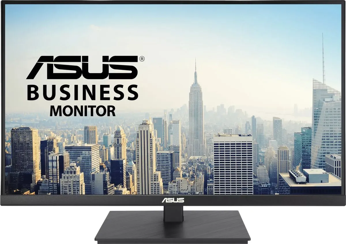 ASUS VA27UQSB 4K Monitor 27 inch - USB Hub - 2x HDMI 2.0
