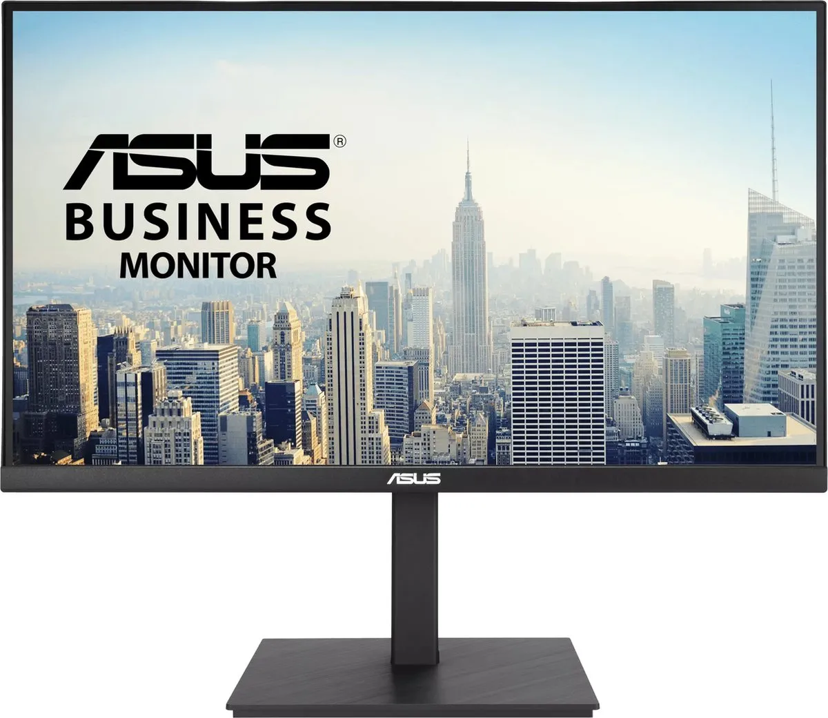ASUS VA27UQSB 4K Monitor 27 inch - USB Hub - 2x HDMI 2.0