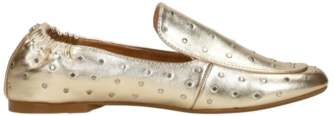 Mexx Rozy Lemon Loafer - Goud - Maat 42 - afbeelding 6 van 6
