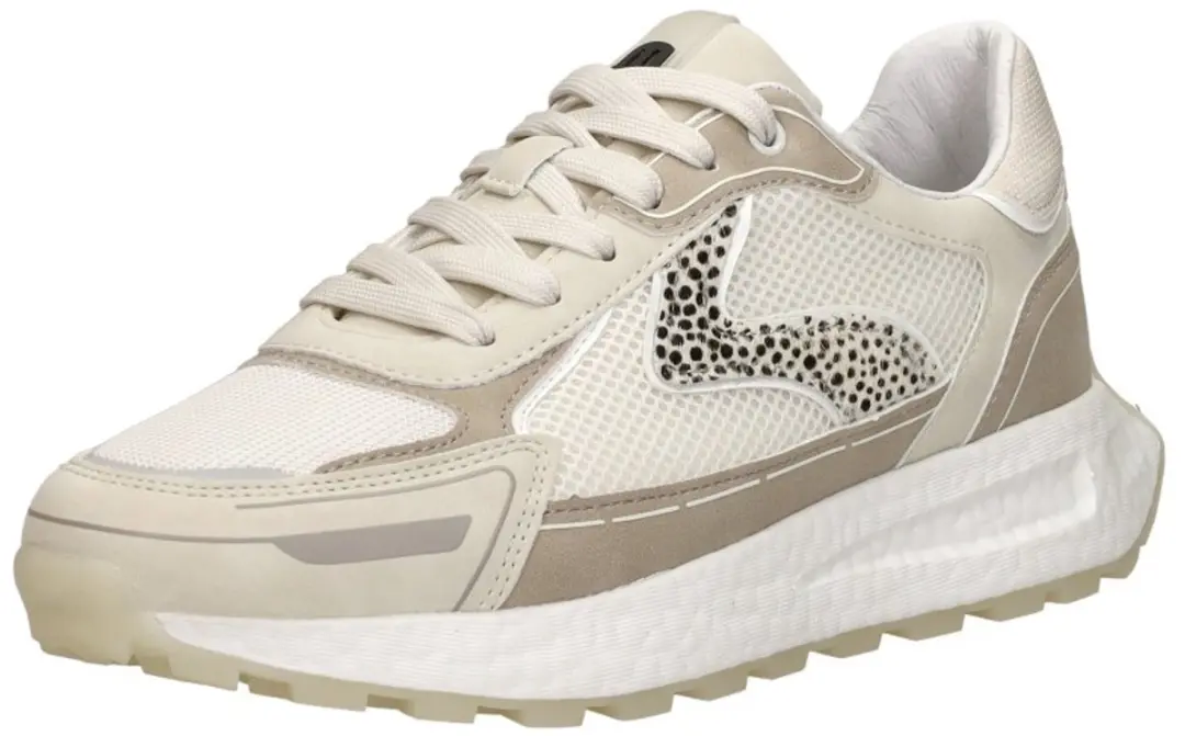 Maruti June Dames Sneakers - Beige - Maat 38 - afbeelding 5 van 6