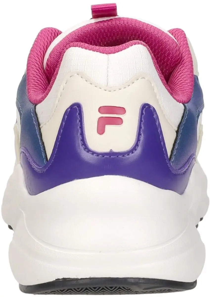Fila Collene Logo Teens Sneakers Laag - Beige - afbeelding 6 van 6