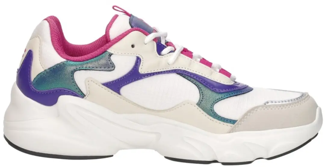 Fila Collene Logo Teens Sneakers Laag