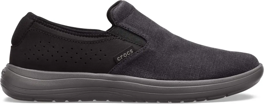 Crocs Reviva Lace M Black/Light Grey 48/49 US 13